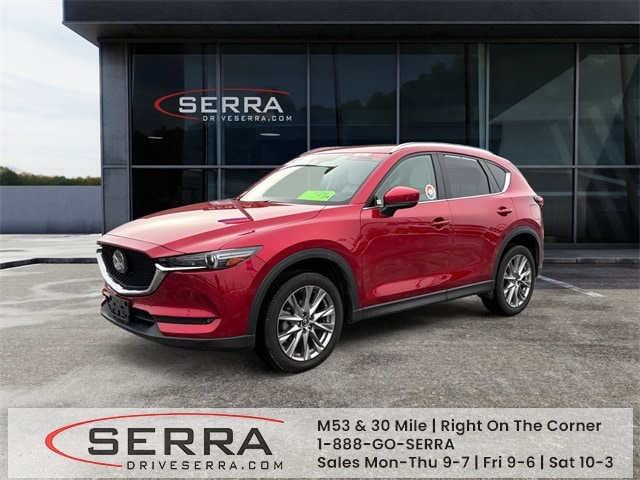 2019 Mazda CX-5 Grand Touring