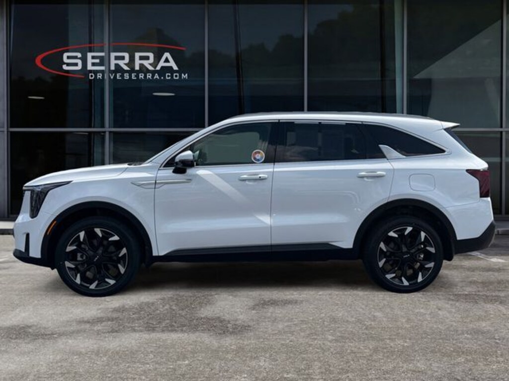 Certified 2025 Kia Sorento EX SUV