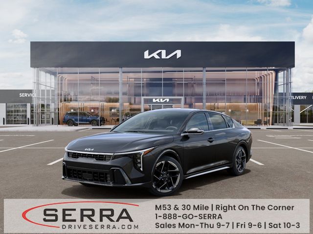 2026 Kia K4's photo