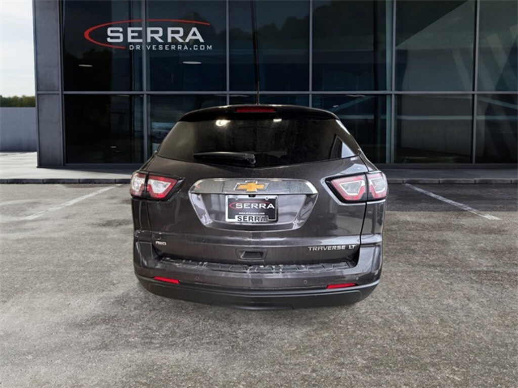 Used 2016 Chevrolet Traverse LT w/2LT SUV