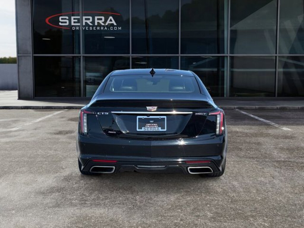 Certified 2023 CADILLAC CT5 Sport Sedan