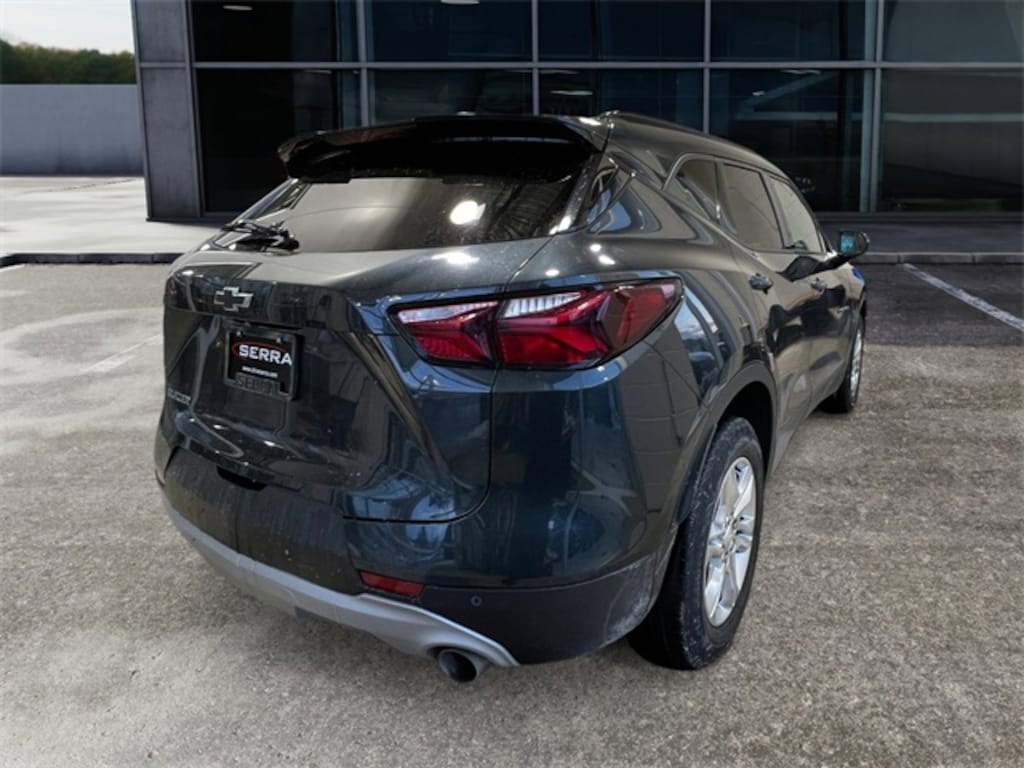 Used 2020 Chevrolet Blazer LT w/1LT SUV