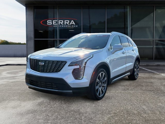 2019 Cadillac XT4