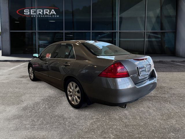 Used 2006 Honda Accord 3.0 EX with VIN 1HGCM66556A003164 for sale in Washington, MI