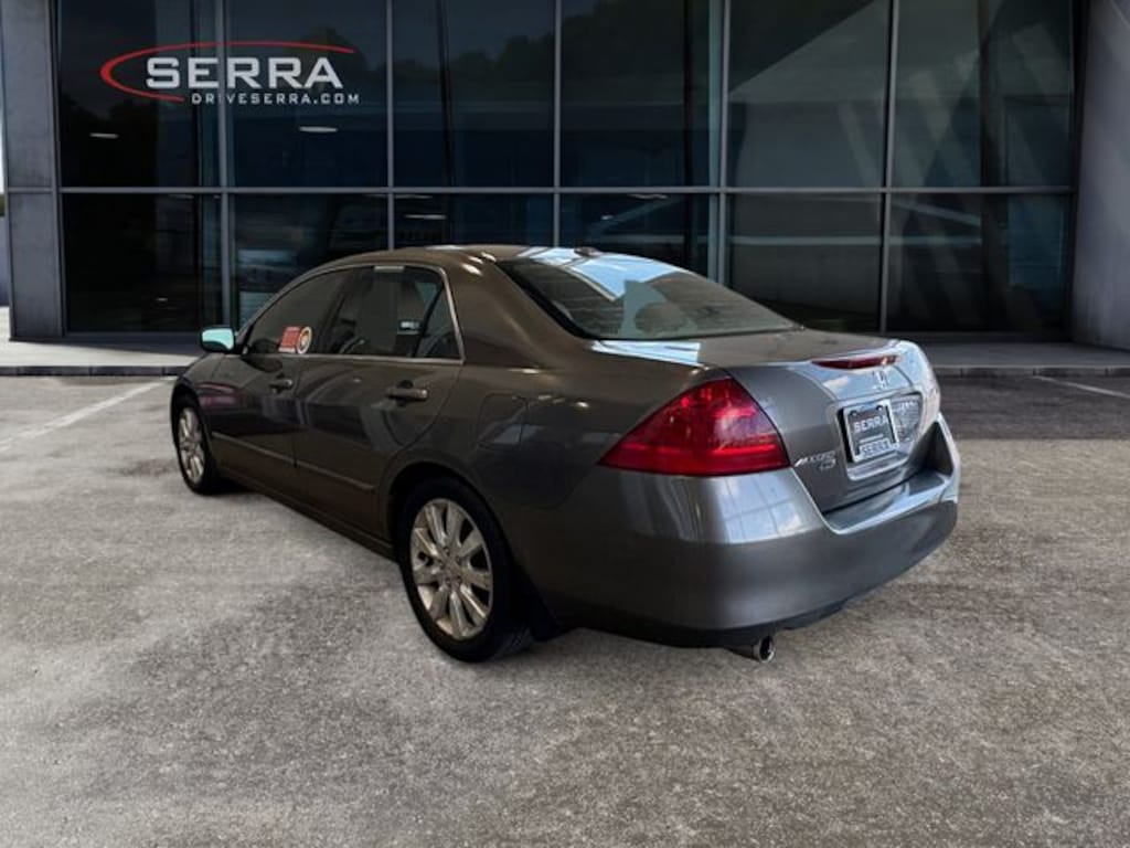 Used 2006 Honda Accord 3.0 EX w/Auto Sedan