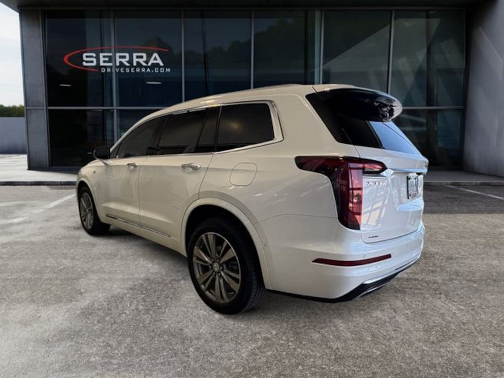 Certified 2022 CADILLAC XT6 Premium Luxury SUV