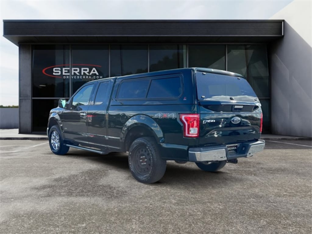Used 2016 Ford F-150