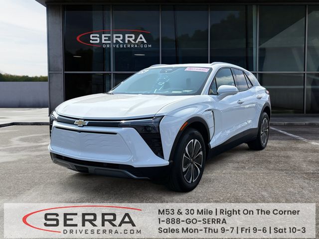 2024 Chevrolet Blazer EV