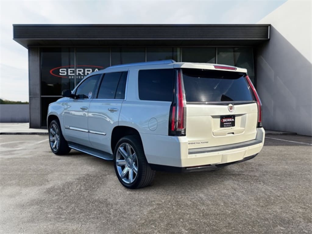 Used 2015 CADILLAC Escalade Premium SUV