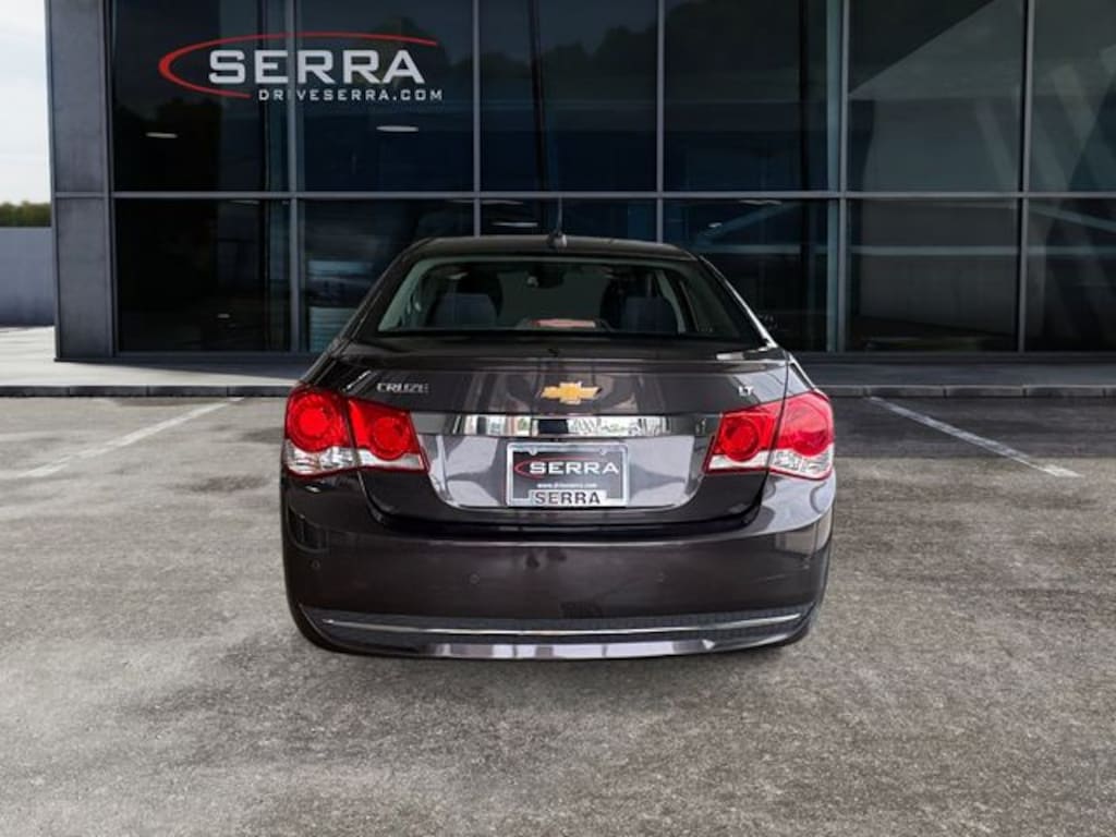 Used 2015 Chevrolet Cruze 1LT Auto Sedan