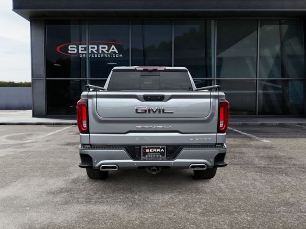 Used 2023 GMC Sierra 1500 Denali Ultimate Truck Crew Cab