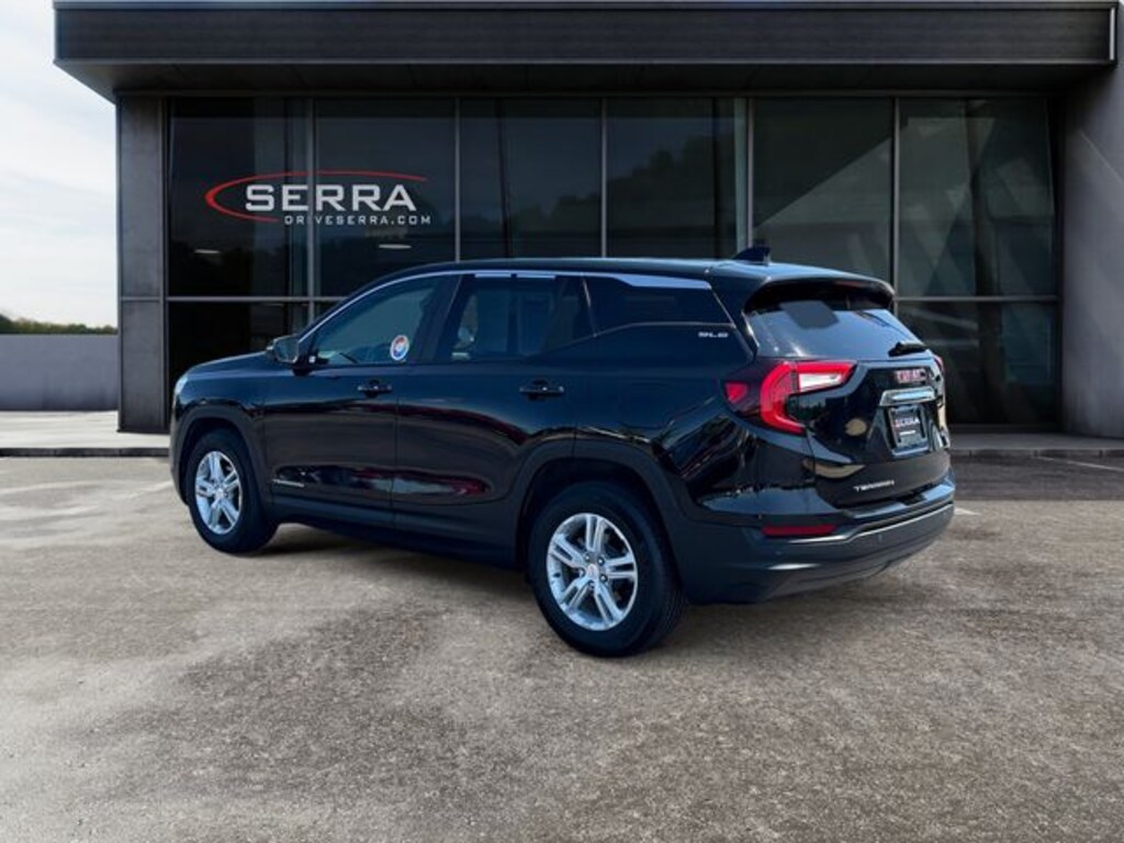 Certified 2023 GMC Terrain SLE SUV