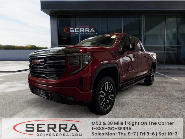 2023 GMC Sierra 4WD Crew Cab Short Box AT4's photo