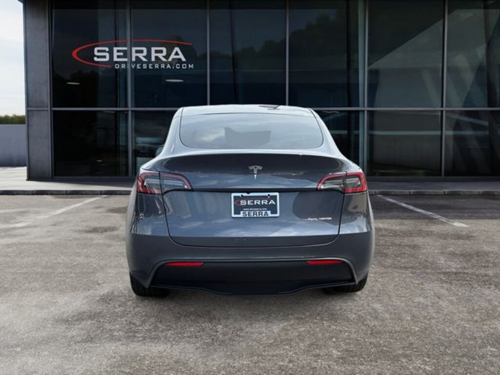 Certified 2023 Tesla Model Y Long Range SUV