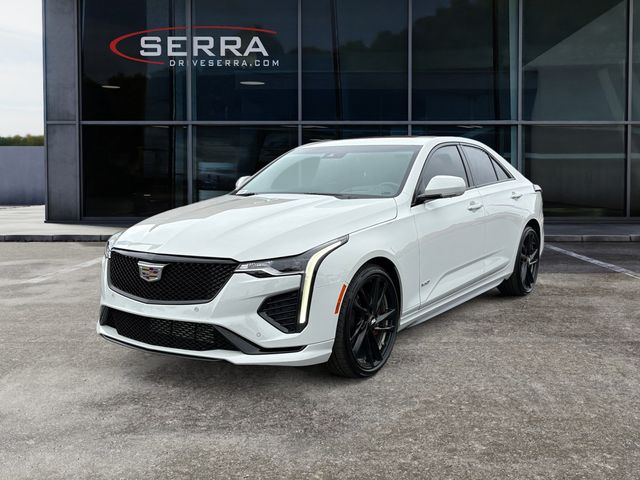 2023 Cadillac CT4