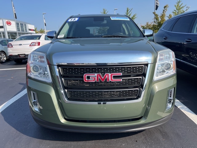 Used 2015 GMC Terrain SLE-2 with VIN 2GKALREKXF6177721 for sale in Washington, MI