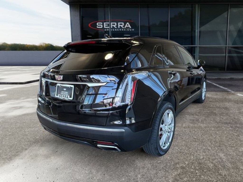 Certified 2024 CADILLAC XT5 Sport SUV