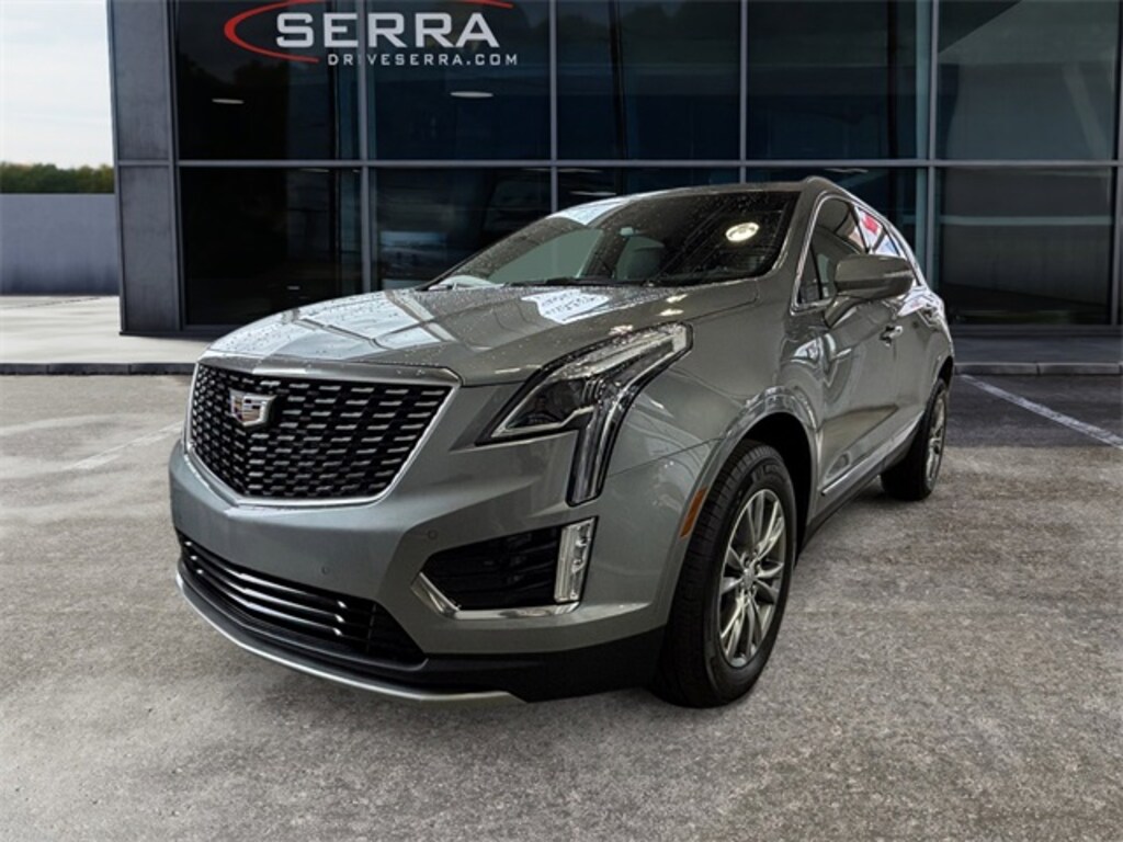 Certified 2023 CADILLAC XT5 Premium Luxury SUV