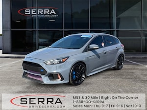 2017 Ford Focus RS Hatchback