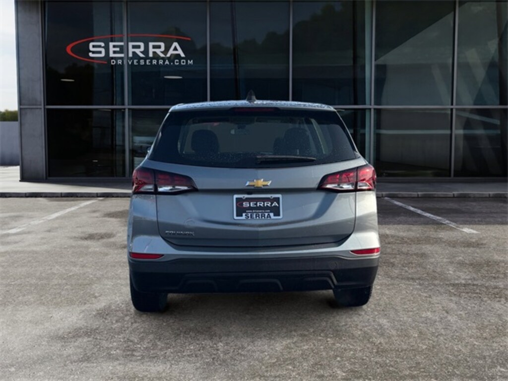 Certified 2023 Chevrolet Equinox LS w/1LS SUV