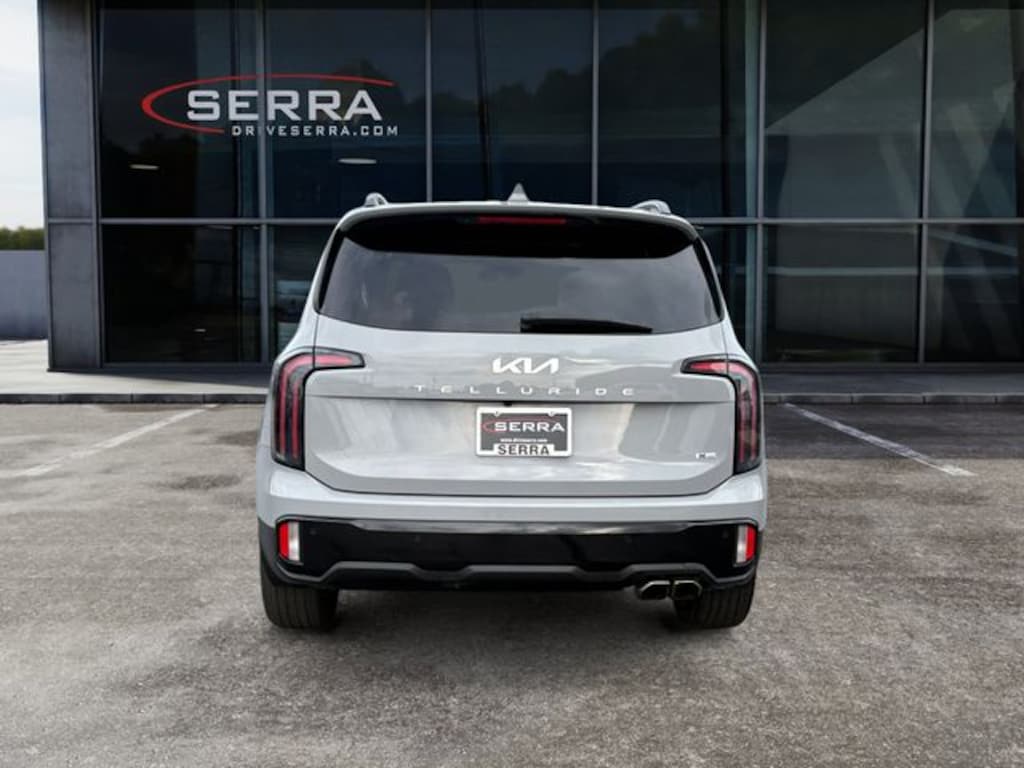 Certified 2024 Kia Telluride SX-Prestige X-Line SUV