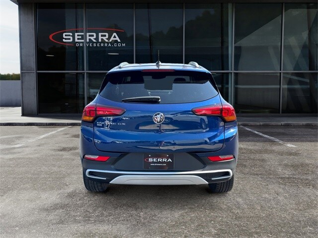 2022 Buick Encore GX Select photo 4