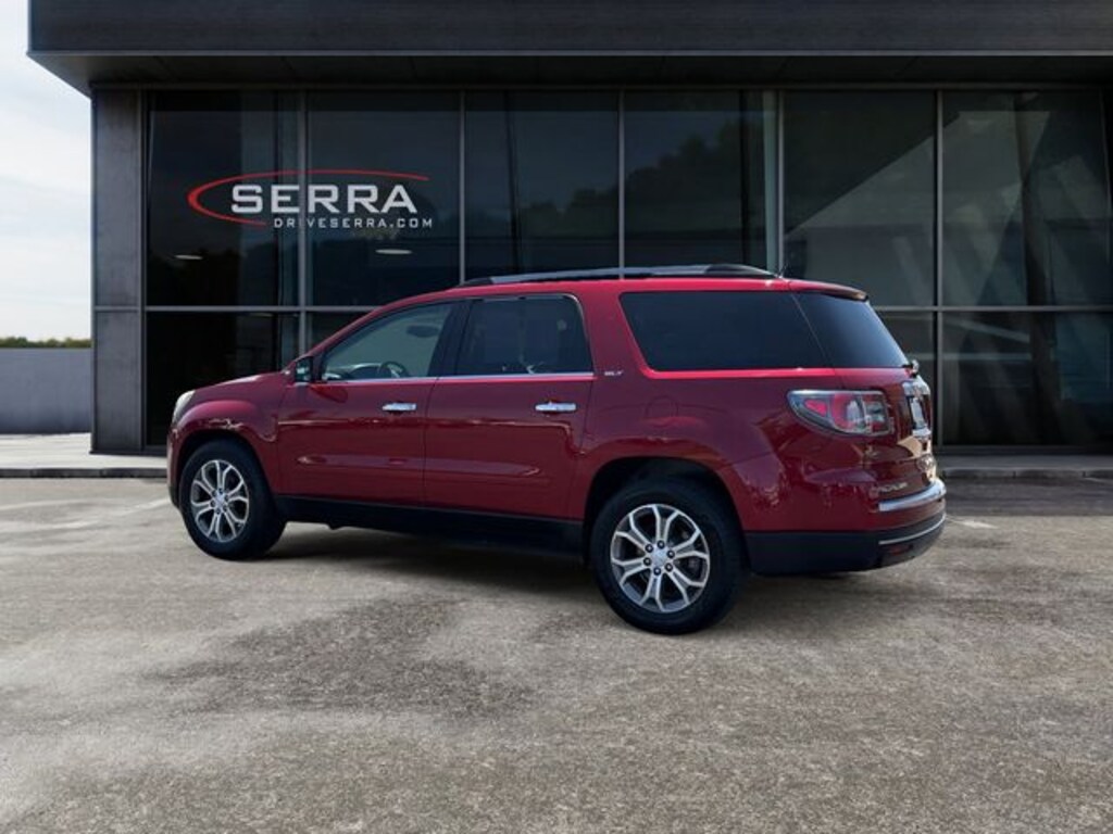 Used 2013 GMC Acadia SLT-1 SUV