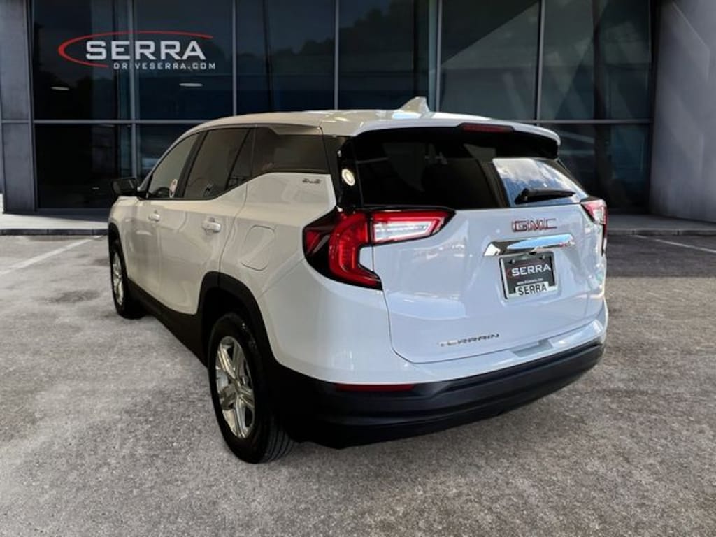Certified 2024 GMC Terrain SLE SUV
