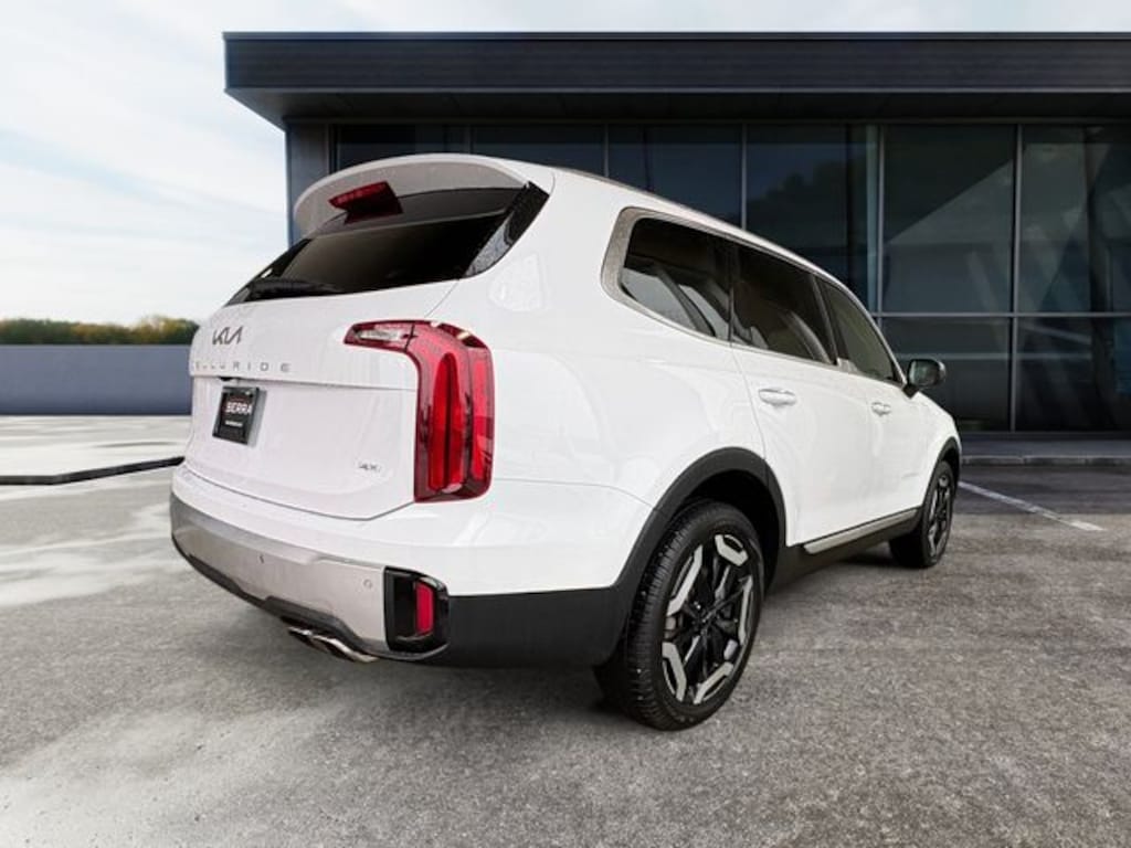 Certified 2024 Kia Telluride S SUV