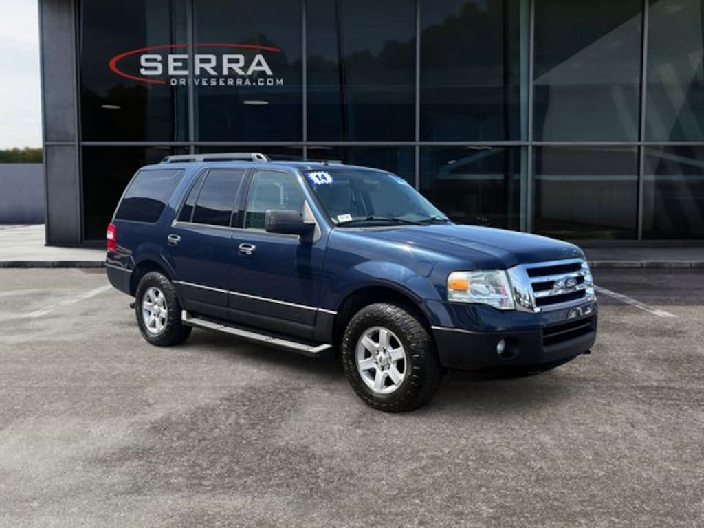 Used 2014 Ford Expedition XL SUV