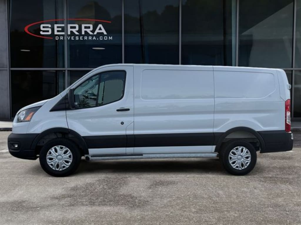 Certified 2025 Ford Transit-250 Cargo Base Van Low Roof Van
