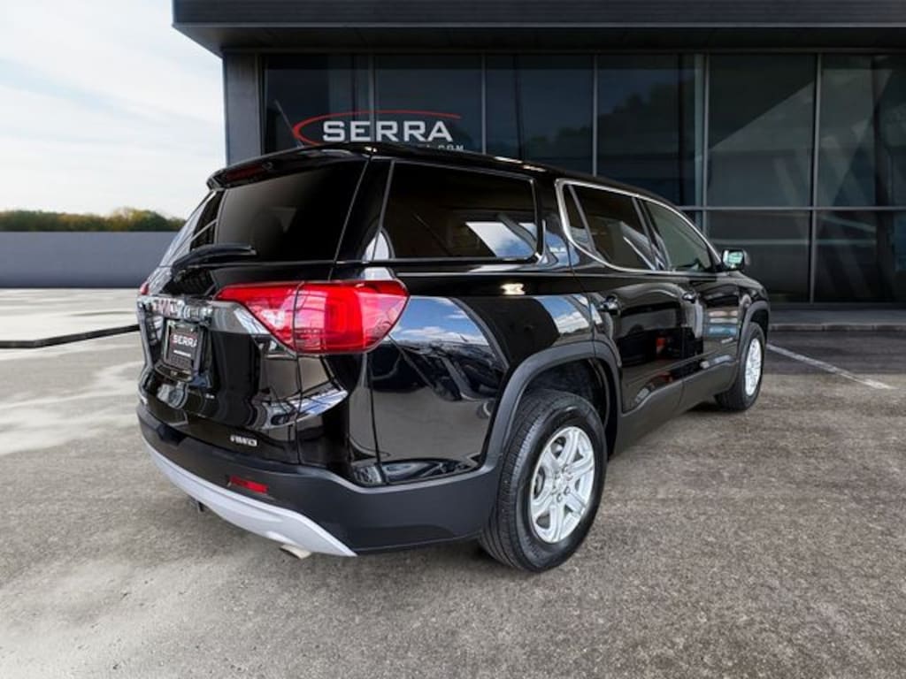 Used 2019 GMC Acadia SLE-1 SUV