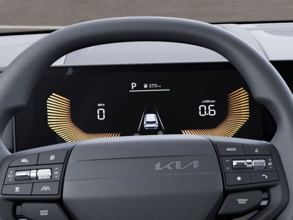 New 2026 Kia Sportage LX SUV