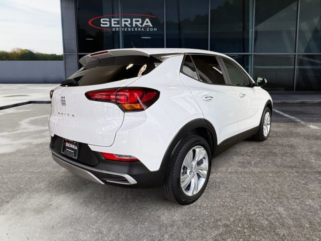 Certified 2024 Buick Encore GX Preferred SUV
