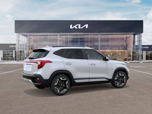 2026 Kia Seltos SX - Photo 6