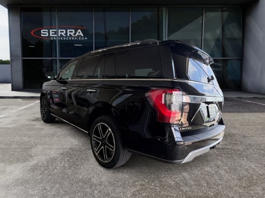 Used 2021 Ford Expedition Limited SUV