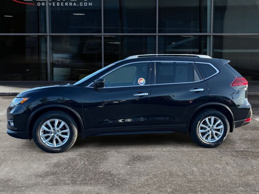 Used 2019 Nissan Rogue SV SUV