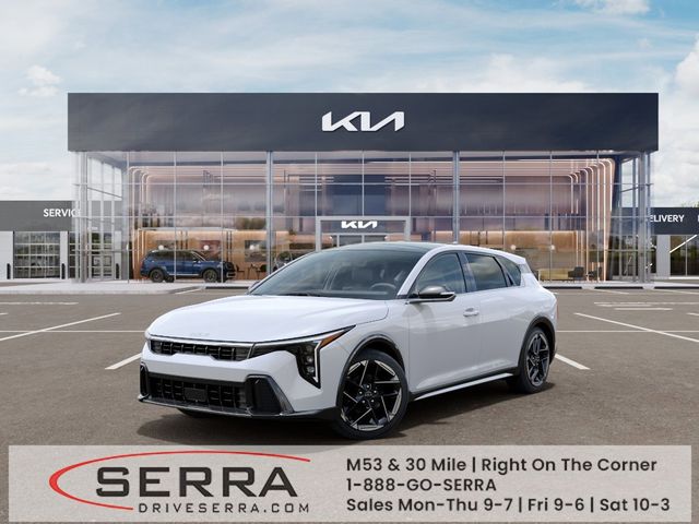 2026 Kia K4's photo