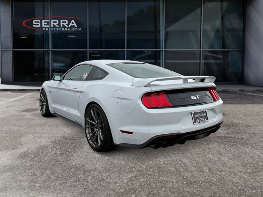 Used 2019 Ford Mustang Coupe