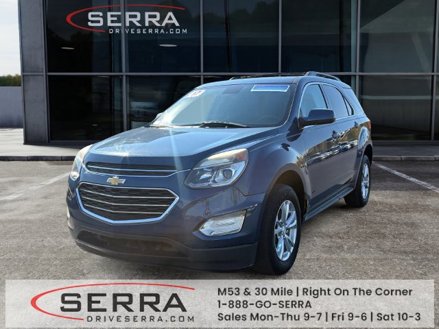 2017 Chevrolet Equinox
