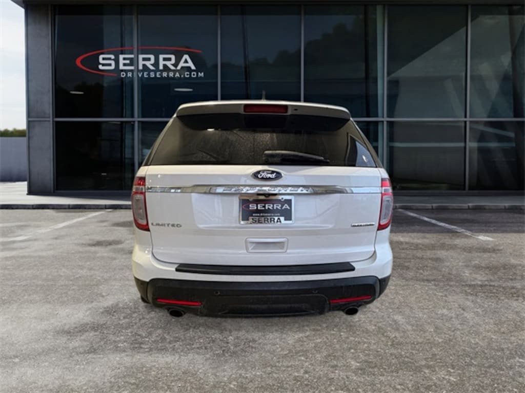 Used 2014 Ford Explorer Limited SUV