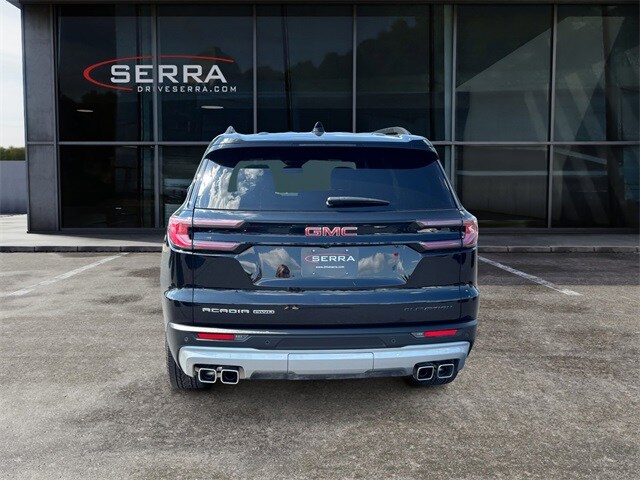 2024 Gmc Acadia Elevation photo 4