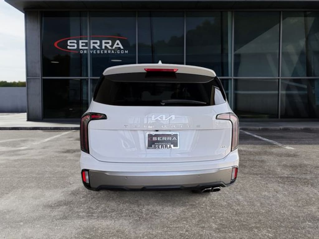 Certified 2025 Kia Telluride EX SUV