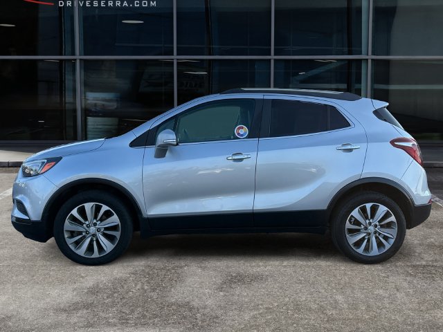 Used 2017 Buick Encore Preferred SUV