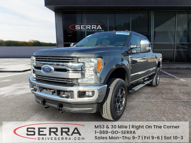 2017 Ford F-250 Super Duty