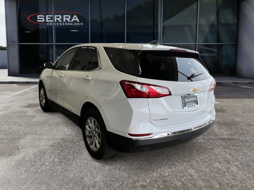 Used 2019 Chevrolet Equinox LT w/1LT SUV