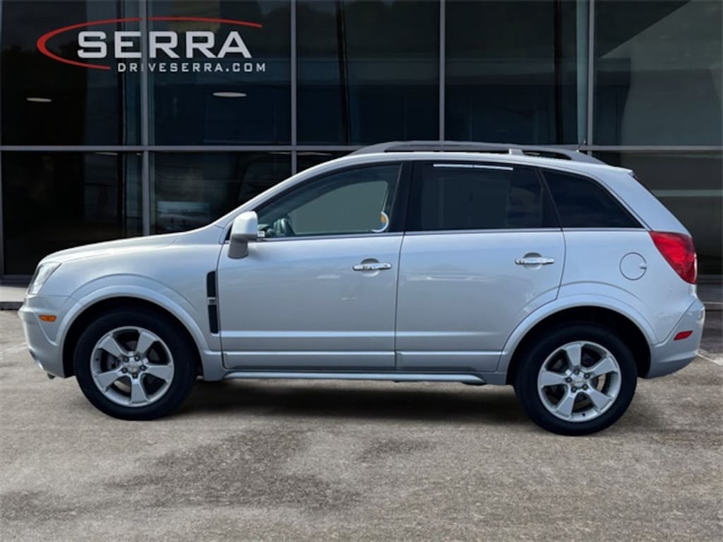 Used 2015 Chevrolet Captiva Sport LT SUV