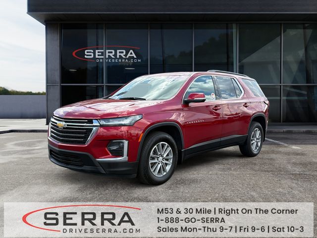2023 Chevrolet Traverse