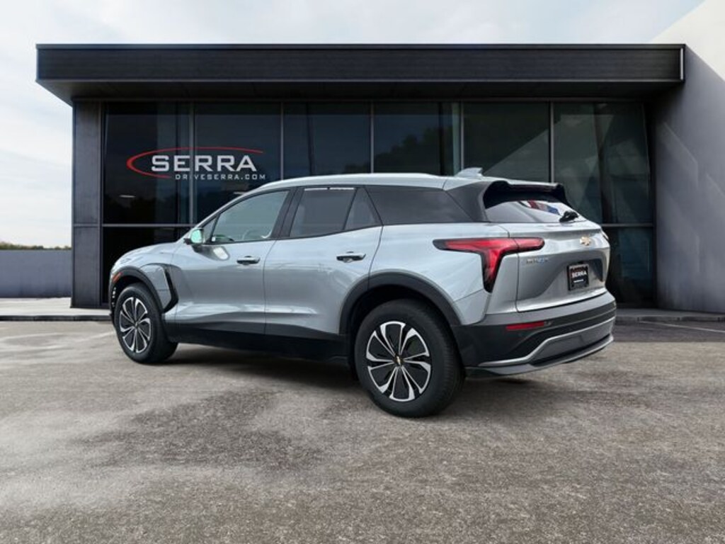 Certified 2024 Chevrolet Blazer EV LT SUV