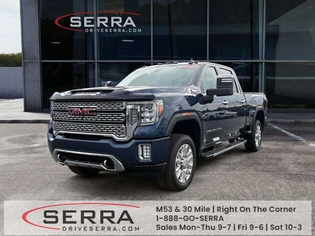 2020 Gmc Sierra 2500HD